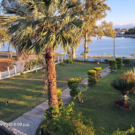 Top Floor On Villa, 3' From Center, By The Sea! Host Is Efi Kwsta Πρέβεζα Εξωτερικό φωτογραφία