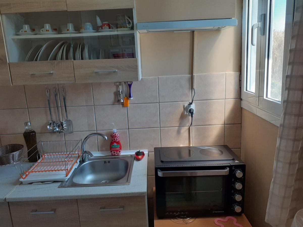 Top Floor On Villa, 3' From Center, By The Sea! Host Is Efi Kwsta Πρέβεζα Εξωτερικό φωτογραφία