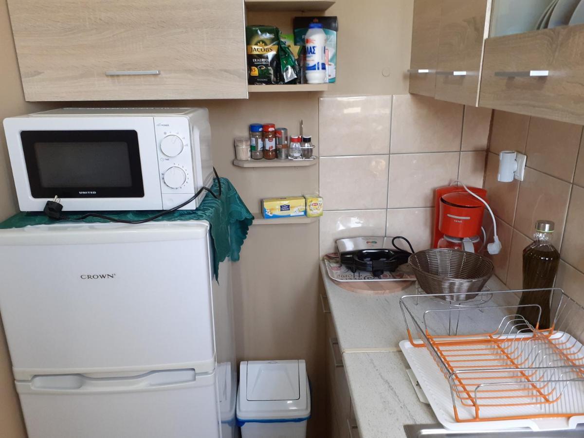 Top Floor On Villa, 3' From Center, By The Sea! Host Is Efi Kwsta Πρέβεζα Εξωτερικό φωτογραφία