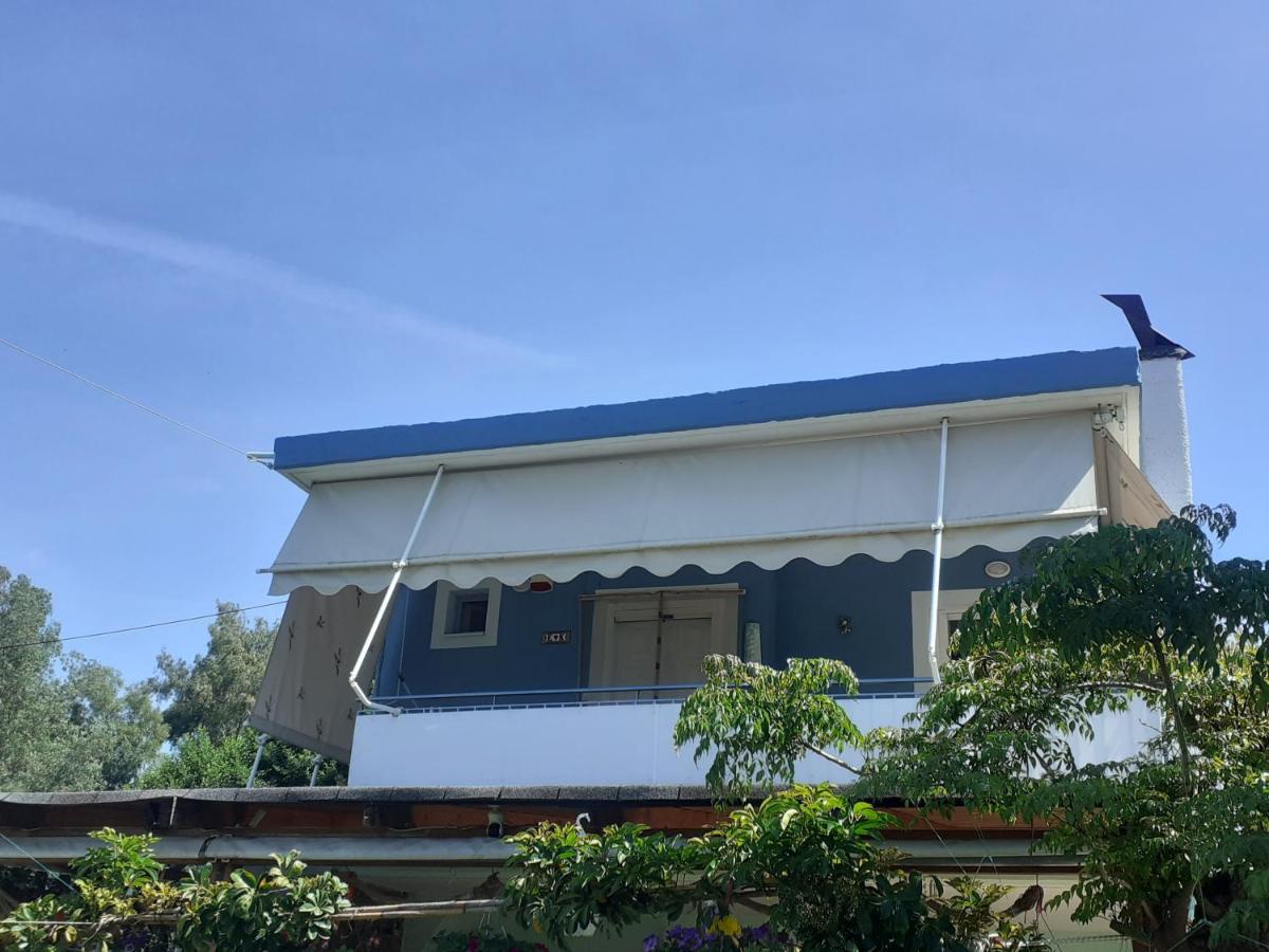 Top Floor On Villa, 3' From Center, By The Sea! Host Is Efi Kwsta Πρέβεζα Εξωτερικό φωτογραφία