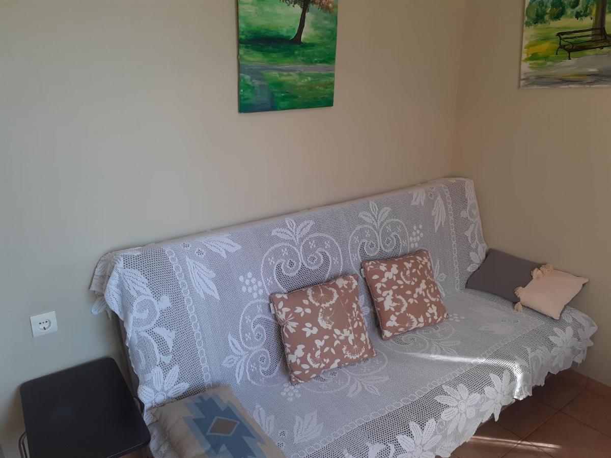 Top Floor On Villa, 3' From Center, By The Sea! Host Is Efi Kwsta Πρέβεζα Εξωτερικό φωτογραφία