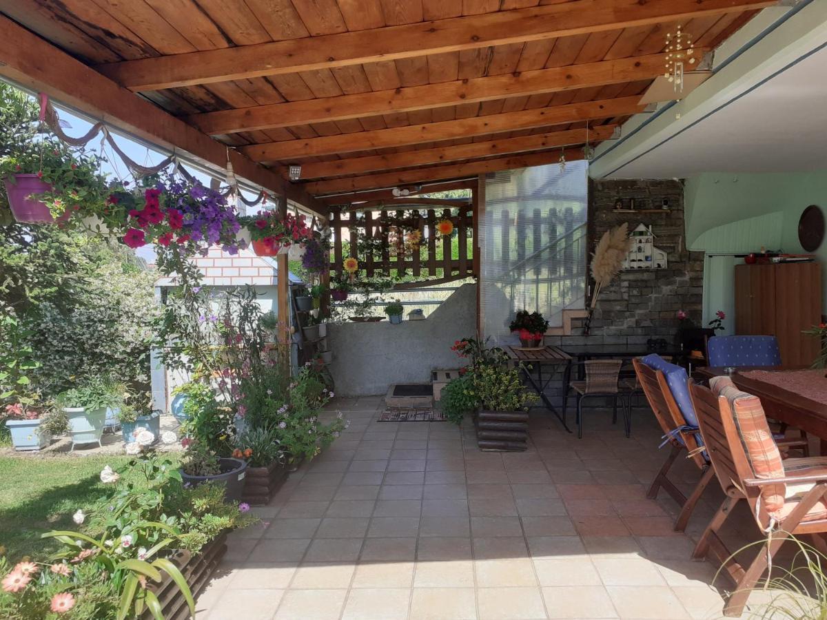 Top Floor On Villa, 3' From Center, By The Sea! Host Is Efi Kwsta Πρέβεζα Εξωτερικό φωτογραφία