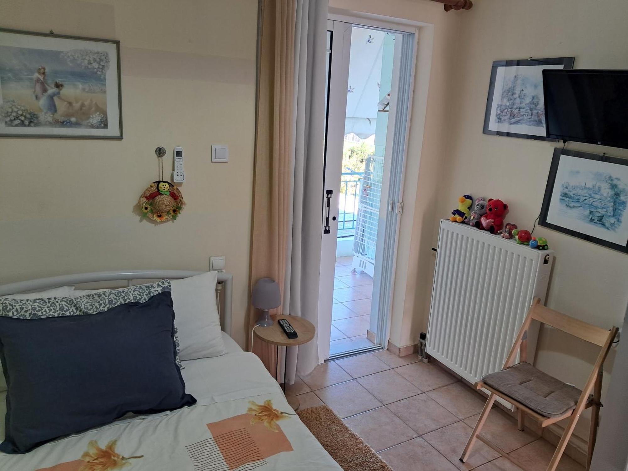 Top Floor On Villa, 3' From Center, By The Sea! Host Is Efi Kwsta Πρέβεζα Εξωτερικό φωτογραφία